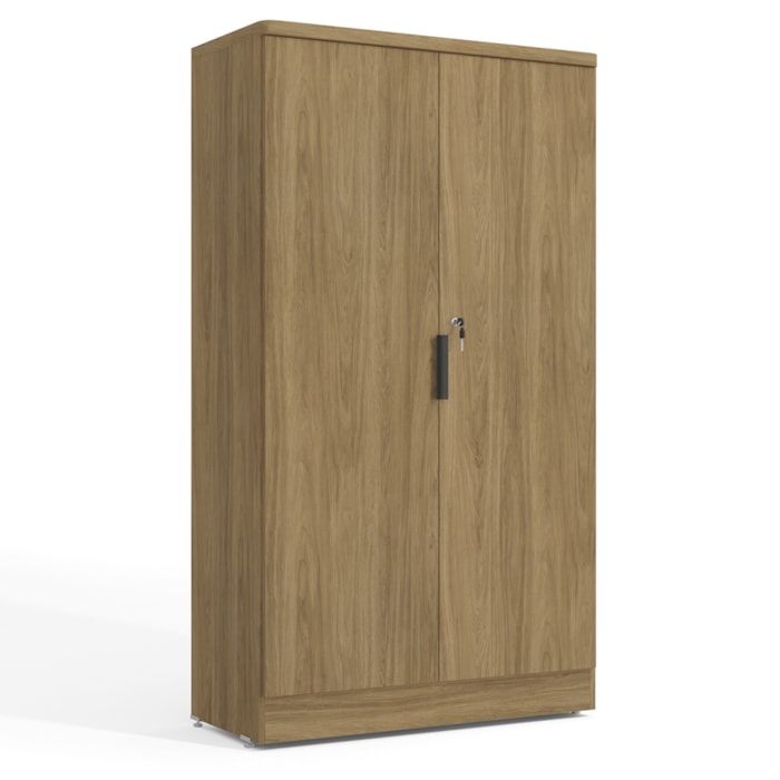 Armario Para Escritorio 2P 161x91 cm Versatil 1013A Itapua Kappesberg