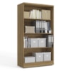 Armario Para Escritorio 2P 161x91 cm Versatil 1013A Itapua Kappesberg