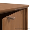 Balcao Buffet Paris 4 Portas 164 cm Nature Tebar