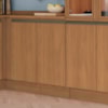 Balcao Com Tampo 1 Porta 40 cm MDP Maxxi G741 Canela Kappesberg