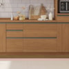 Balcao Com Tampo 1P 4G 120 cm Maxxi G746 Canela Kappesberg