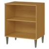 Balcao Com Tampo 2 Portas 70 cm MDF 2006805 Cinamomo Branco ARMoveis