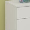 Balcao Multiuso 2 Pt 1 Gv 62 cm BA35 Branco Dtall