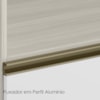 Balcao Nicho Forno 80cm MDF Kali 16406 Bianco Toq Branco Uv Nicioli