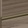 Balcao Nicho Forno 80cm MDF Kali 16406 Carvalho Toq Carvalho Toq Nicioli