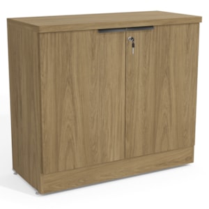 Balcao Para Escritorio 2 Portas 91 cm Versatil 1011A Itapua Kappesberg