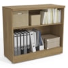 Balcao Para Escritorio 2 Portas 91 cm Versatil 1011A Itapua Kappesberg