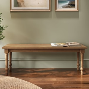 Banco Madeira Macica Taeda 136 cm 8980 Freijo Festra