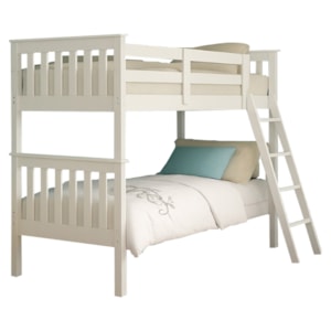 Beliche Madeira Maciça 721B Branco Lavado Marjori