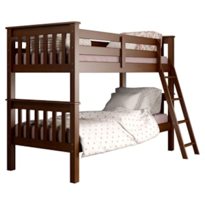 Beliche Madeira Maciça 721EA Castanho Acetinado Marjori