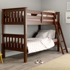 Beliche Madeira Maciça 721EA Castanho Acetinado Marjori