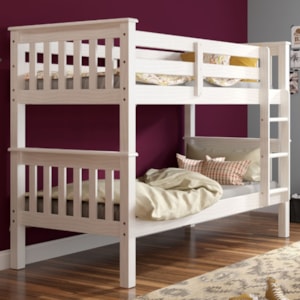 Beliche Madeira Maciça 730B Branco Lavado Marjori