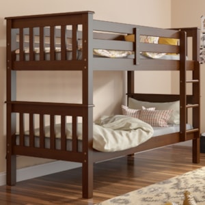 Beliche Madeira Maciça 730EA Castanho Acetinado Marjori