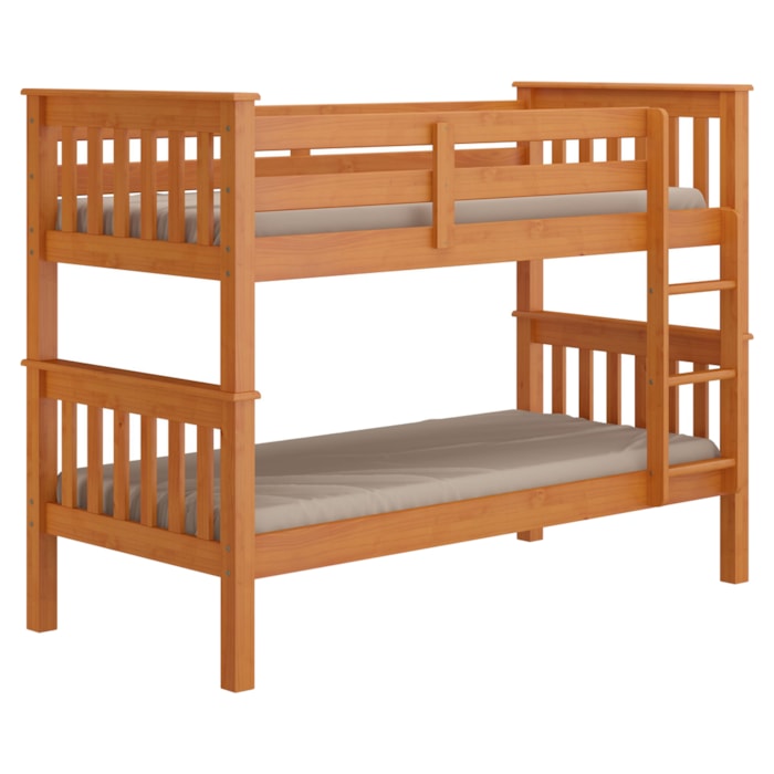 Beliche Madeira Maciça 730LA Mell Acetinado Marjori