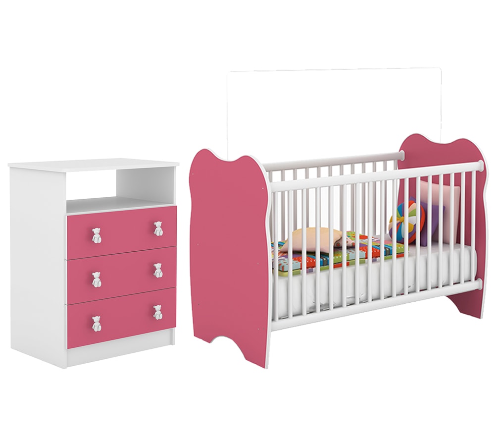 Preço de berço simples Clearance