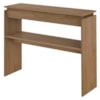 Buffet Aparador 1 Prateleira 100 Cm Cinamomo ARLY