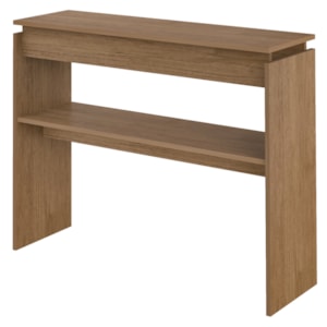 Buffet Aparador 1 Prateleira Vazada 100 Cm Cinamomo ARLY