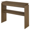 Buffet Aparador 1 Prateleira Vazada 100 Cm Pinho ARLY