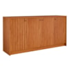 Buffet Balcao 4 Portas MDF 152 cm 10800 Cinamomo MOLCI
