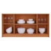 Buffet Balcao 4 Portas MDF 152 cm 10800 Cinamomo MOLCI