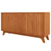 Buffet Balcao 4 Portas MDF 152 cm 19708 Cinamomo MOLCI
