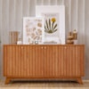 Buffet Balcao 4 Portas MDF 152 cm 19708 Cinamomo MOLCI