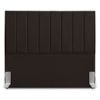 Cabeceira Casal 140 cm Com Frame Dalia Corino Marrom Artte