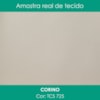 Cabeceira Casal 140 cm Lumina Com Frame Corino TCS 725 PEER