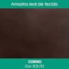 Cabeceira Casal 140 cm Malu Com Frame Corino TCS 721 PEER