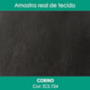 Cabeceira Casal 140 cm Malu Com Frame Corino TCS 724 PEER