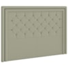 Cabeceira Casal 140 cm Padov Veludo SL 940 Peer