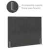 Cabeceira Casal 140 cm Priss Linho SL 74 Peer