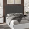 Cabeceira Casal 140 cm Priss Linho SL 74 Peer