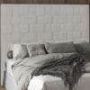Cabeceira Casal 140 cm Priss Linho SL 76 Peer