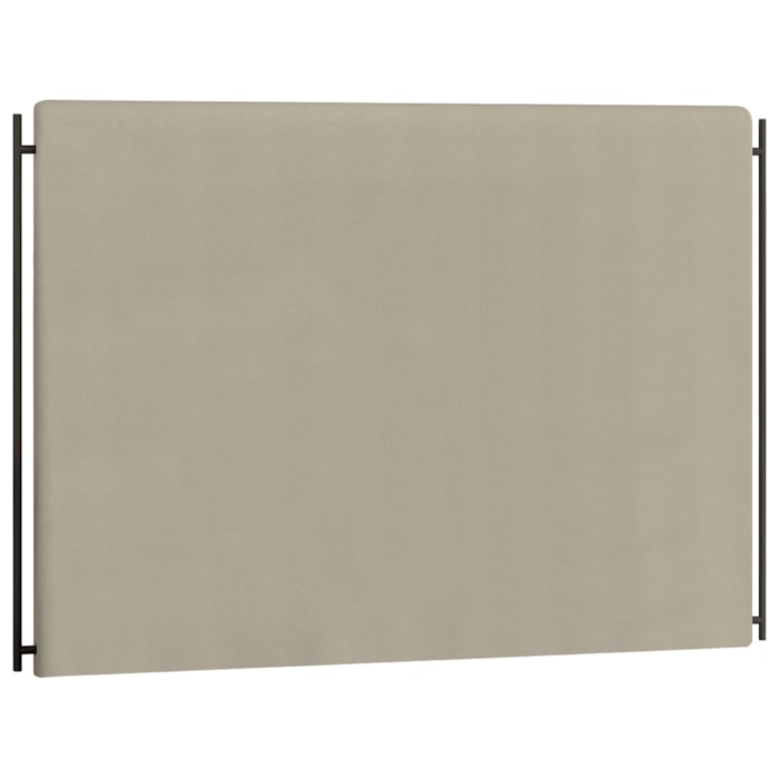 Cabeceira Casal 140 cm Troy Veludo SL 940 Peer