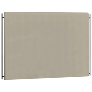 Cabeceira Casal 140 cm Troy Veludo SL 940 Peer Cabeceira Casal 140 cm Troy Veludo SL 940 Peer
