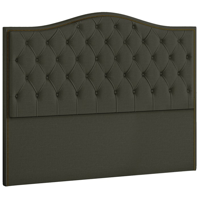 Cabeceira Casal 140 cm Vien Linho SL 74 Peer