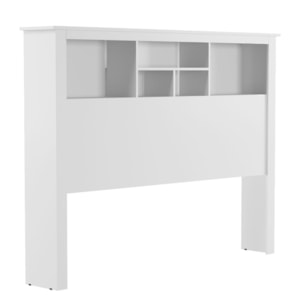 Cabeceira Casal Havana 156 cm Branco Tebar