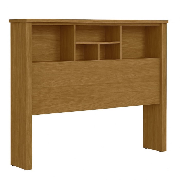 Cabeceira Casal Havana 156 cm Nature Tebar