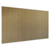 Cabeceira Painel Frisado Casal Queen Florença Hannover DCASA