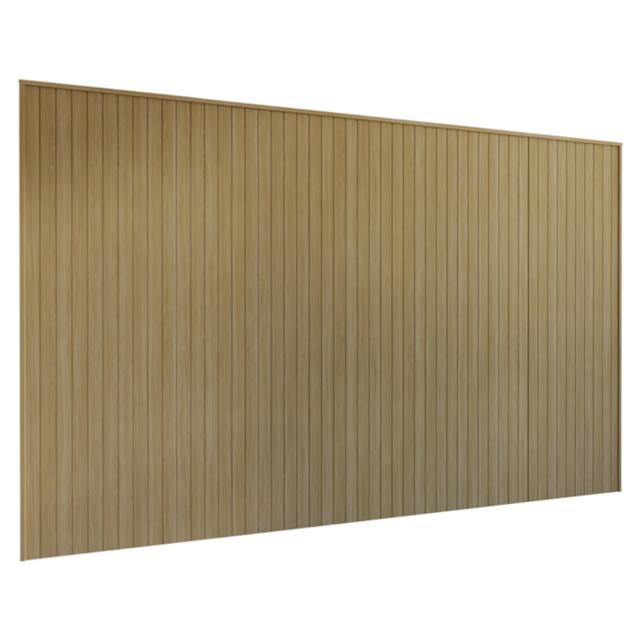 Cabeceira Painel Frisado King Florença Hannover DCASA