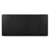 Cabeceira Painel Suspenso Casal 140 cm Luna Retangular Corino Preto Artte