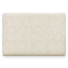 Cabeceira Painel Suspenso Solteiro 100 cm Luna Retangular Boucle Bege Artte