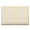 Cabeceira Painel Suspenso Solteiro 90 cm Luna Retangular Boucle Creme Artte