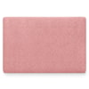 Cabeceira Painel Suspenso Solteiro 90 cm Luna Retangular Boucle Rosa Artte