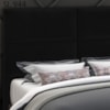 Cabeceira Queen 160 cm Barcel Veludo SL 944 Peer