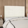 Cabeceira Queen 160 cm Com Frame Luna Boucle Bege Artte