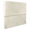 Cabeceira Queen 160 cm Com Frame Luna Corino Bege Artte