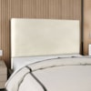 Cabeceira Queen 160 cm Com Frame Luna Corino Bege Artte