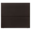 Cabeceira Queen 160 cm Com Frame Luna Corino Marrom Artte